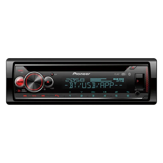 Pioneer-DEH-S720DAB-1-DIN Radio para coche-Masori.de