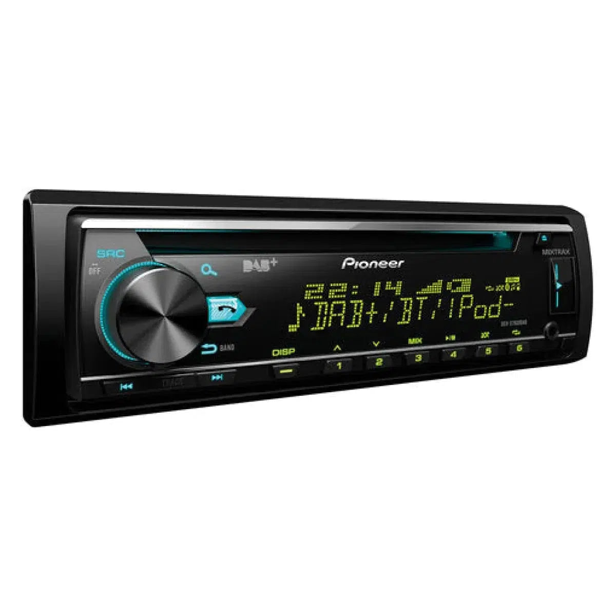Pioneer-DEHX7800dab-1-DIN Radio para coche-Masori.de