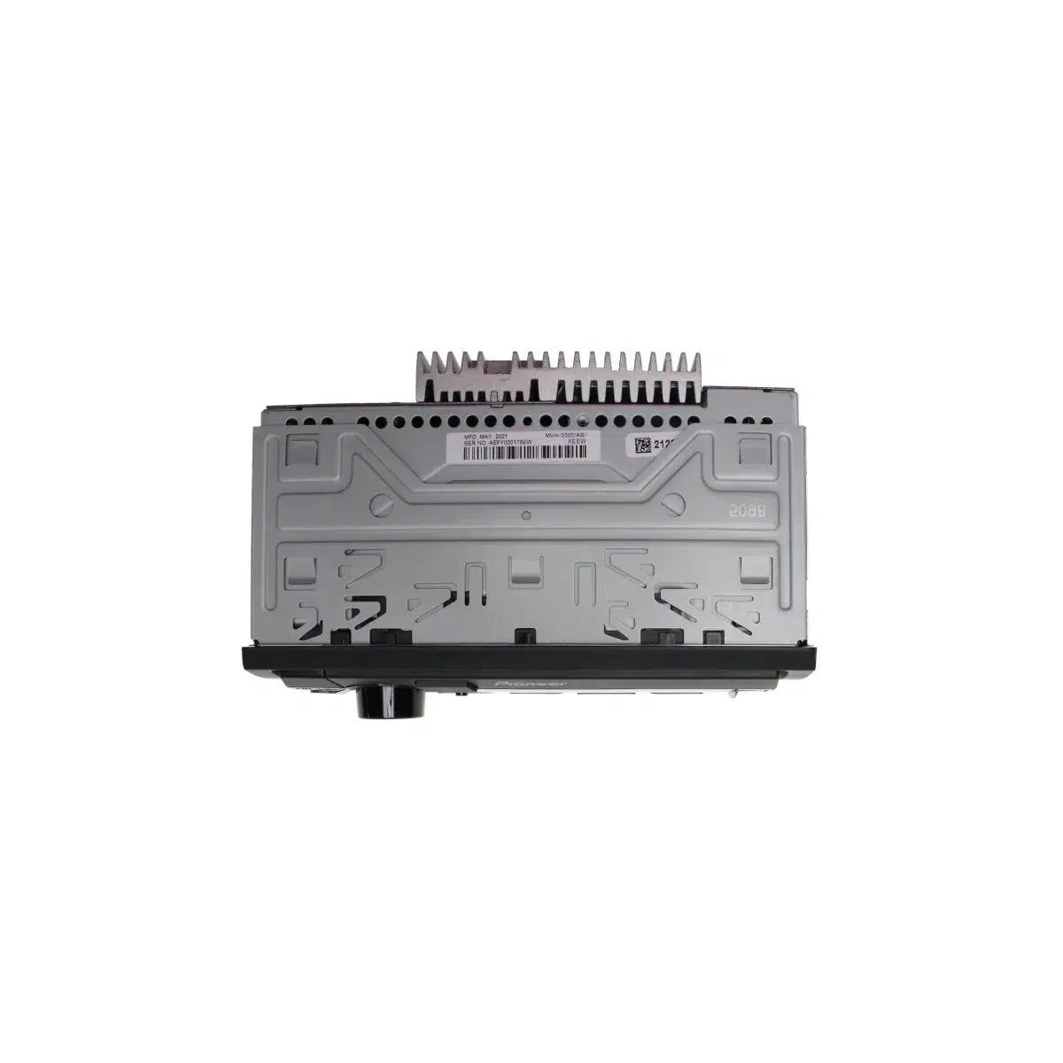 Pioneer-MVH-330DAB-1-DIN Radio para coche-Masori.de