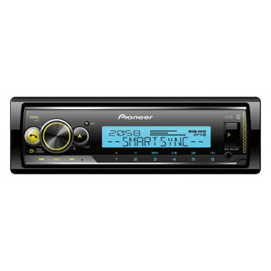 Pioneer-MVH-MS510BT-1-DIN Radio para coche-Masori.de