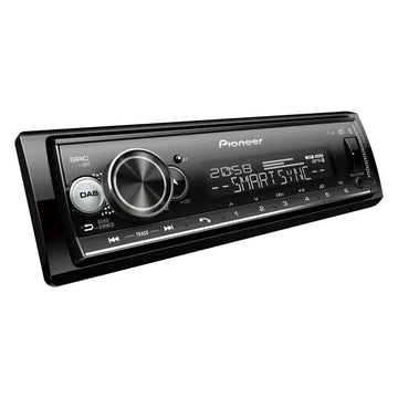 Pioneer-MVH-S520DAB-1-DIN Radio para coche-Masori.de