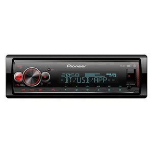 Pioneer-MVH-S520DAB-1-DIN Radio para coche-Masori.de