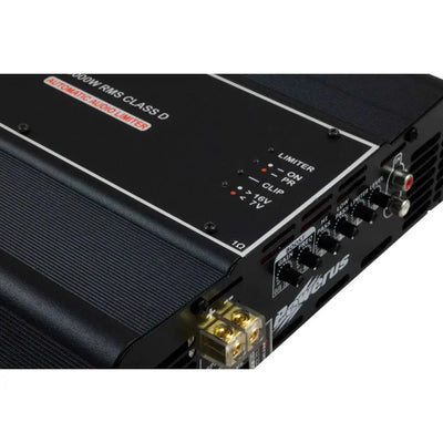 Amplificador de 1 canal Powerus-PW10000-Masori.de