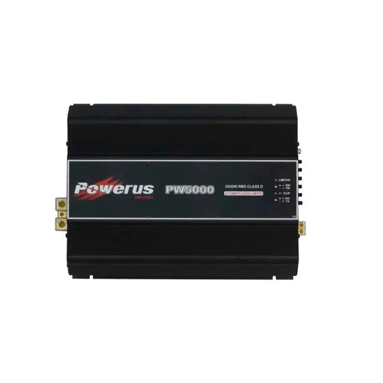 Amplificador de 1 canal Powerus-PW5000-Masori.de