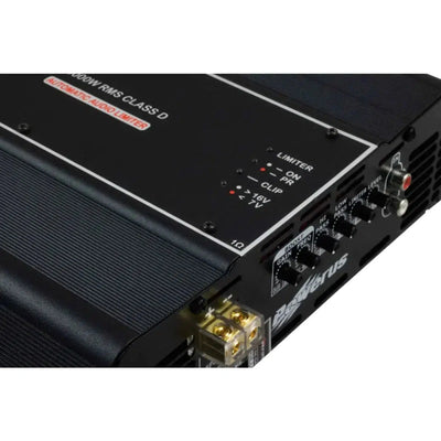 Amplificador de 1 canal Powerus-PW8000-Masori.de