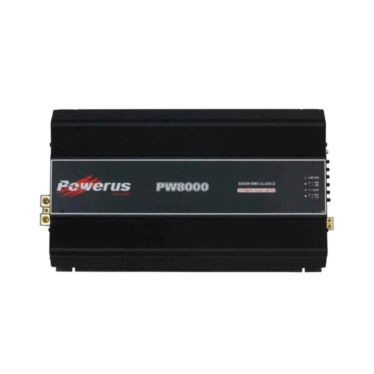 Amplificador de 1 canal Powerus-PW8000-Masori.de