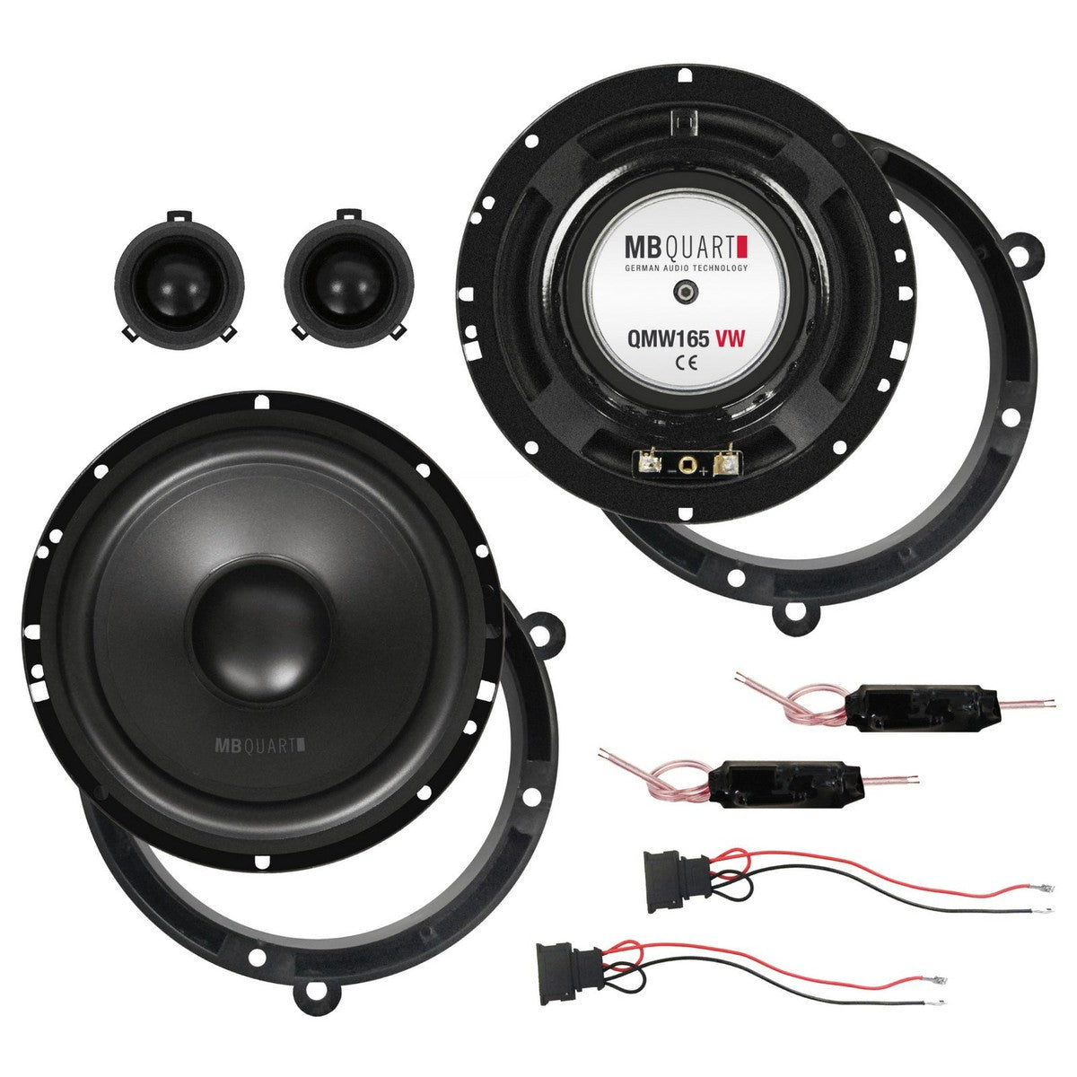 MB Quart-QM165VW-VW-Loudspeaker-Set-Masori.de