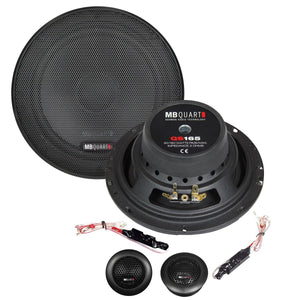 Juego de altavoces MB Quart-QS165-6,5" (16,5cm)-Masori.de