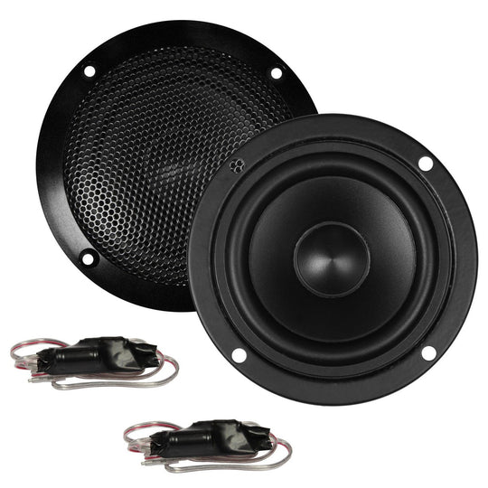 Altavoz de medios MB Quart-QS75-3" (8cm)-Masori.de