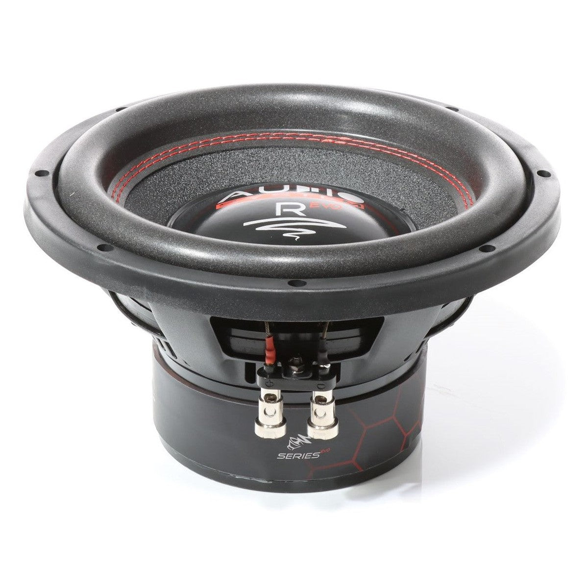 Sistema de audio-R 10 FA Evo-Subwoofer de 10" (25 cm)-Masori.de