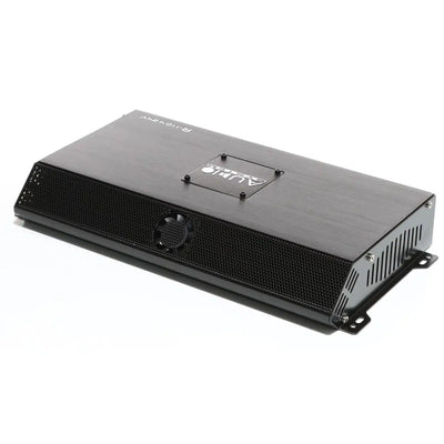 Sistema de audio-R-110.4 Amplificador de 24 V y 4 canales-Masori.de