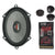 Sistema de audio-Ford/Ami R 507 EVO Conjunto de 2 altavoces-Masori.de