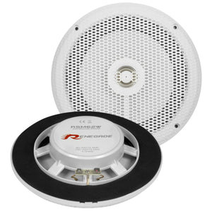 Altavoz coaxial Renegade-RSM62W-6,5" (16,5cm)-Masori.de