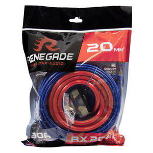 Renegade-RX20KIT-Cable de alimentación de 20 mm²-Masori.de