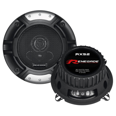 Altavoz coaxial Renegade-RX52-5" (13cm)-Masori.de