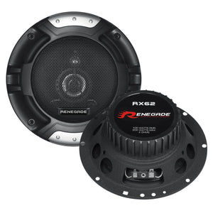 Altavoz coaxial Renegade-RX62-6,5" (16,5cm)-Masori.de