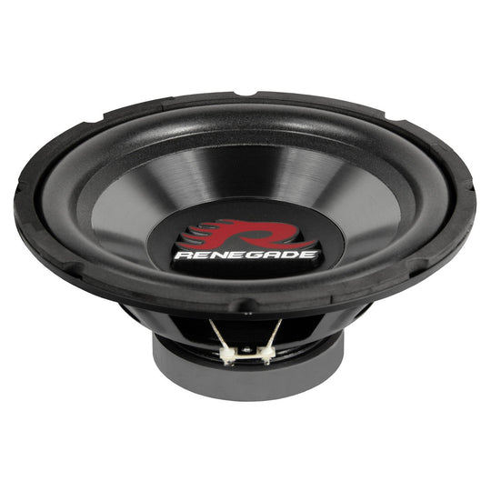 Subwoofer Renegade-RXW104-10" (25cm)-Masori.de