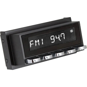 Retrosound-Retroradio-BC1-Face-1-DIN Radio para coche-Masori.de