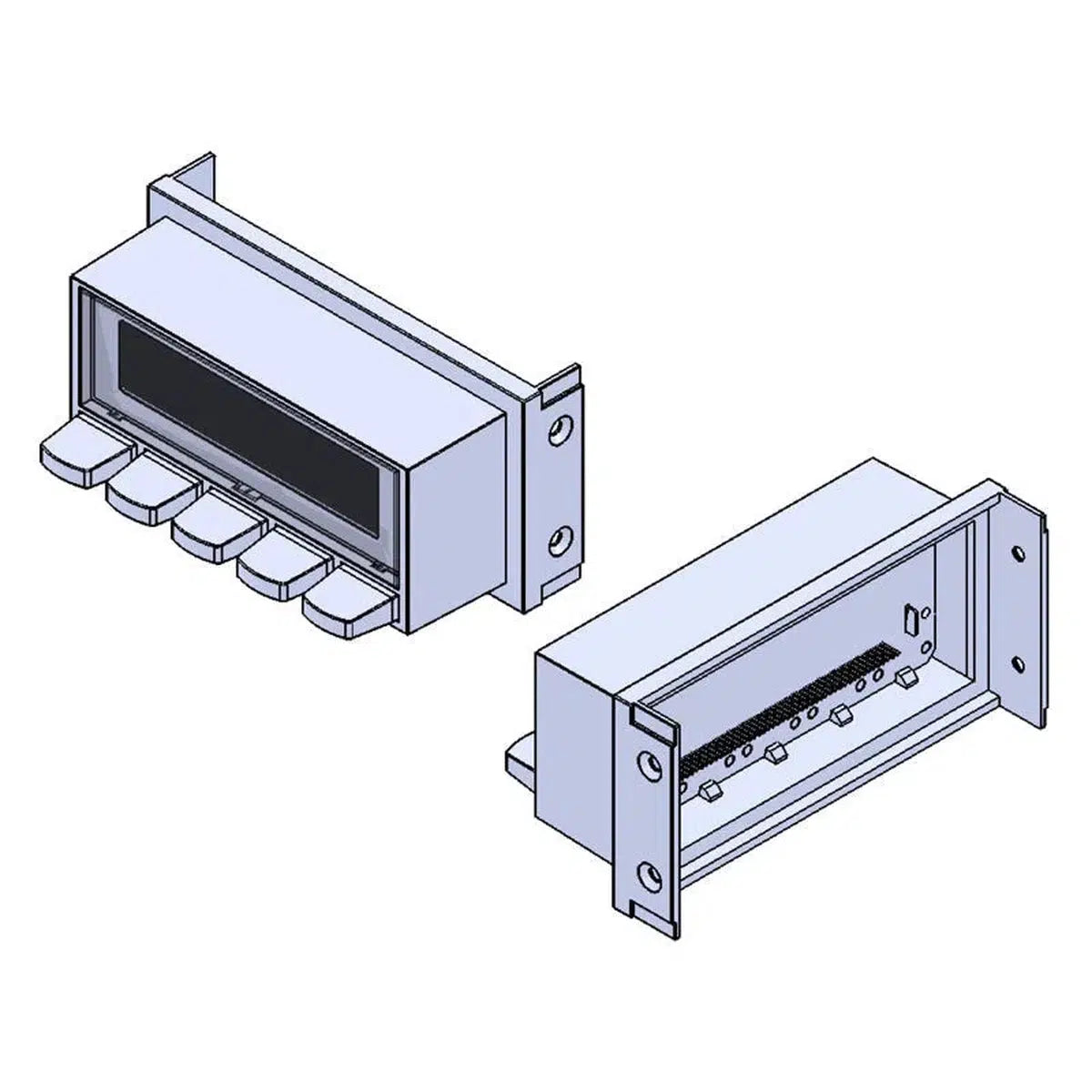 Retrosound-Retroradio-C1-Face-1-DIN Radio para coche-Masori.de