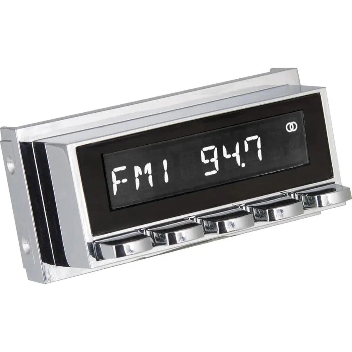 Retrosound-Retroradio-C1-Face-1-DIN Radio para coche-Masori.de