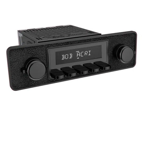 Retrosound-RSD-Negro-1DAB-1-1-DIN Radio para coche-Masori.de