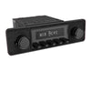 Retrosound-RSD-Negro-1DAB-1-DIN Radio para coche-Masori.de