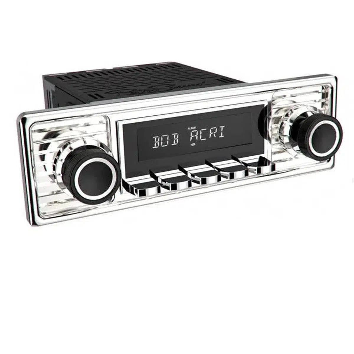 Retrosound-RSD-Cromo-1DAB-1-1-DIN Radio para coche-Masori.de