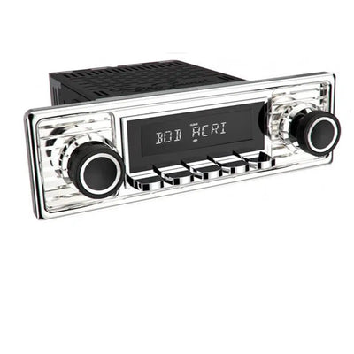 Retrosound-RSD-Cromo-1DAB-1-DIN Radio para coche-Masori.de