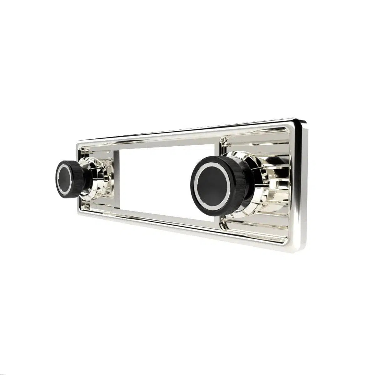 Retrosound-RSD-Chrome-6DAB-1-DIN Radio para coche-Masori.de