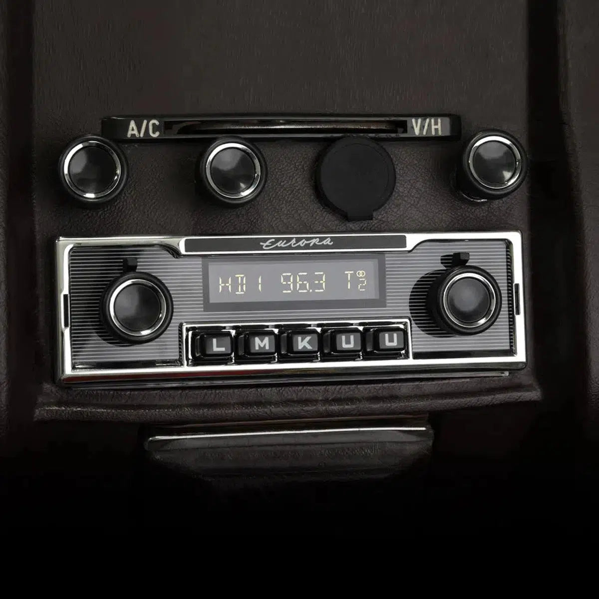 Retrosound-RSD-Europe-1DAB-1-1-DIN Radio para coche-Masori.de