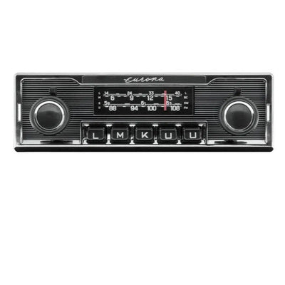 Retrosound-RSD-Europe-1DAB-1-1-DIN Radio para coche-Masori.de