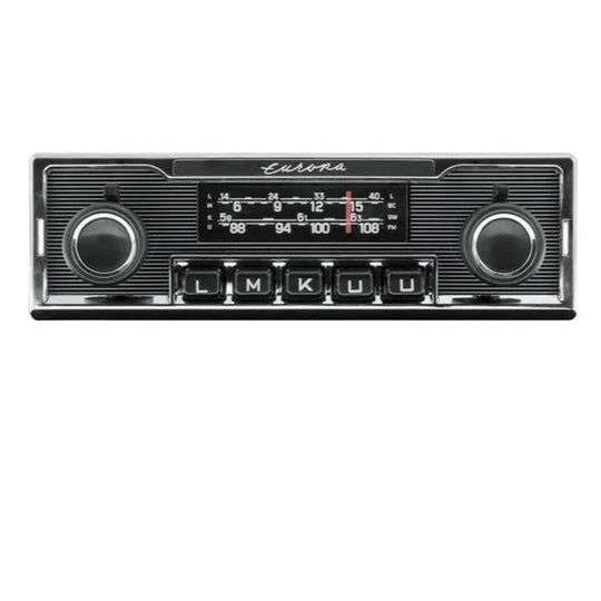 Retrosound-RSD-Europe-1DAB-1-1-DIN Radio para coche-Masori.de