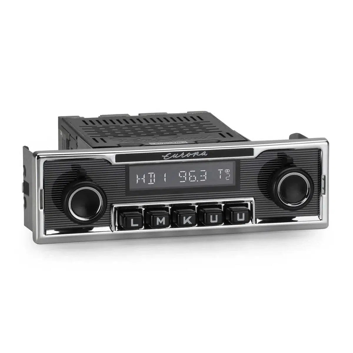 Retrosound-RSD-Europe-1DAB-1-DIN Radio para coche-Masori.de