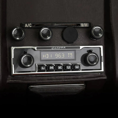Retrosound-RSD-Europe-6DAB-1-DIN Radio para coche-Masori.de