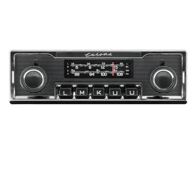 Retrosound-RSD-Europe-6DAB-1-DIN Radio para coche-Masori.de