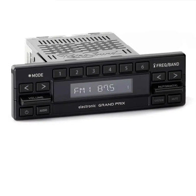 Retrosound-RSD-Grandprix-6DAB-1-DIN Radio para coche-Masori.de