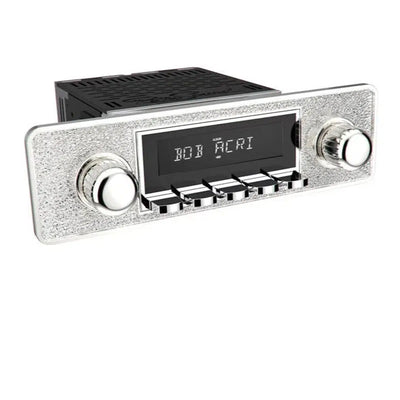 Retrosound-RSD-Silver-1DAB-1-DIN Radio para coche-Masori.de