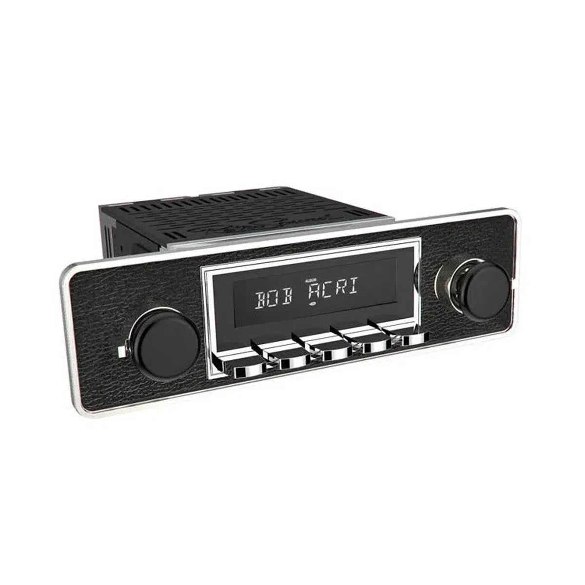 Retrosound-RSD-Trim-1DAB-1-DIN Radio para coche-Masori.de