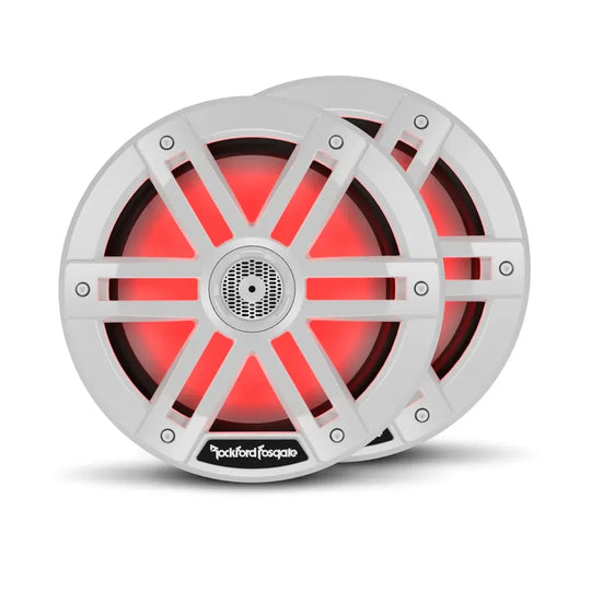 Altavoz coaxial Rockford Fosgate-Color Optix M1-8 / M18B-8" (20cm)-Masori.de