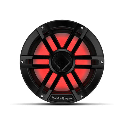 Subwoofer Rockford Fosgate-Color Optix M1D2-12B / M1D4-12B-12" (30cm)-Masori.de