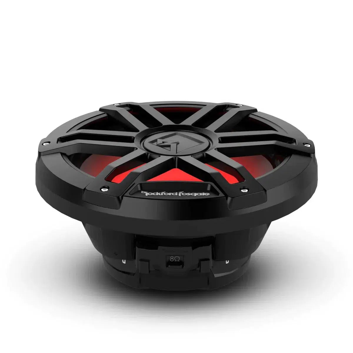 Subwoofer Rockford Fosgate-Color Optix M1D2-12B / M1D4-12B-12" (30cm)-Masori.de