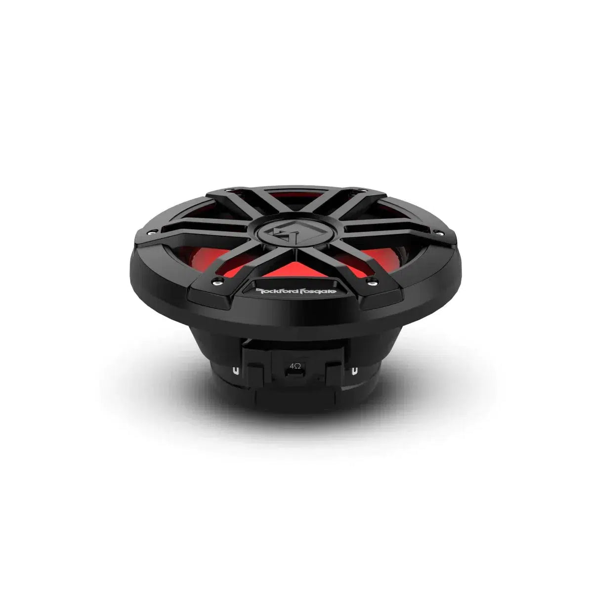 Subwoofer Rockford Fosgate-Color Optix M1D2-8B / M1D4-8B-8" (20cm)-Masori.de