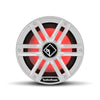 Subwoofer Rockford Fosgate-Color Optix M2D2-10I / M2D4-10I-10" (25cm)-Masori.de