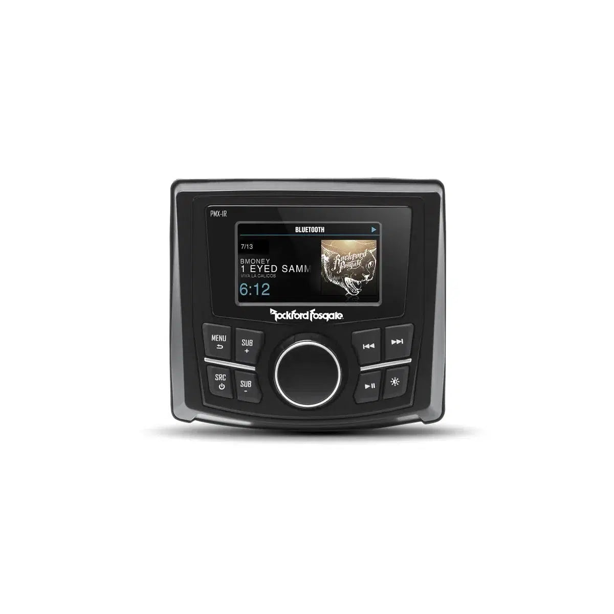 Rockford Fosgate-PMX-1R-Receptor multimedia-Masori.de