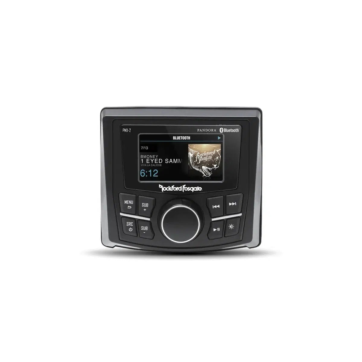 Rockford Fosgate-PMX-2-Receptor multimedia-Masori.de