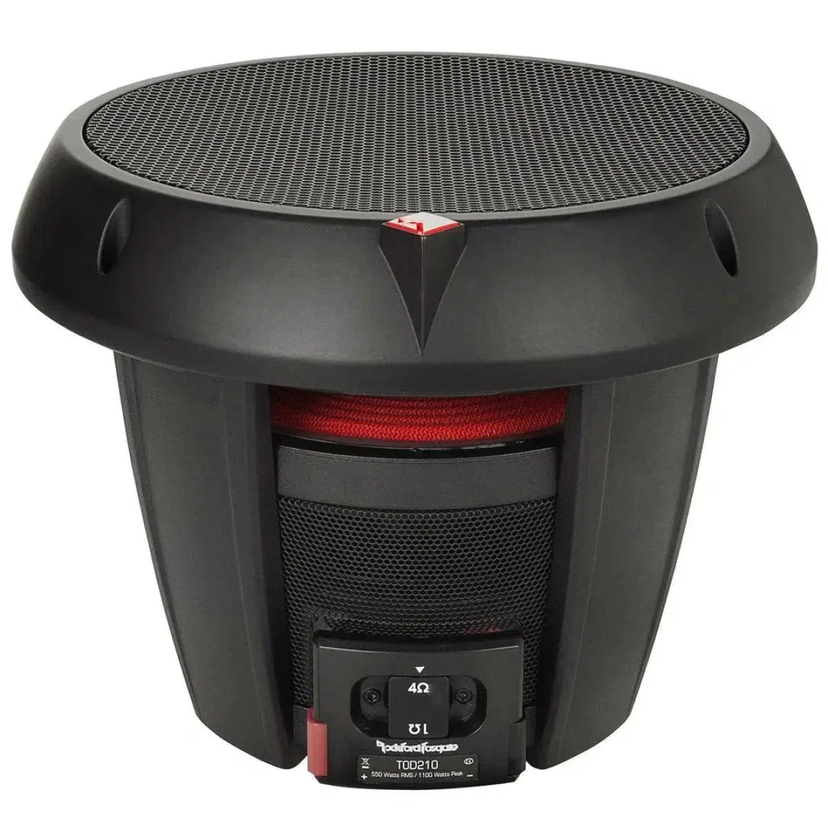 Subwoofer Rockford Fosgate-Power T0D210-10" (25cm)-Masori.de