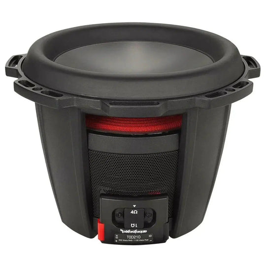 Subwoofer Rockford Fosgate-Power T0D210-10" (25cm)-Masori.de