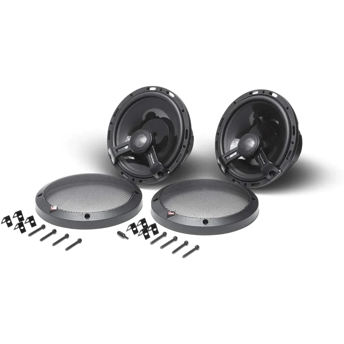 Altavoz coaxial Rockford Fosgate-Power T1650-6,5" (16,5cm)-Masori.de