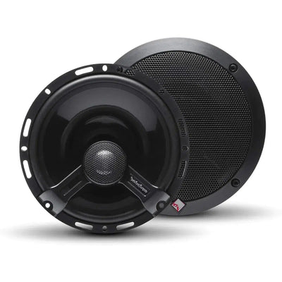 Altavoz coaxial Rockford Fosgate-Power T1650-6,5" (16,5cm)-Masori.de