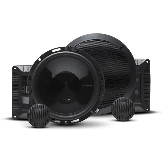 Rockford Fosgate-Power T1650-S-6,5" (16,5cm) Speaker Set-Masori.de